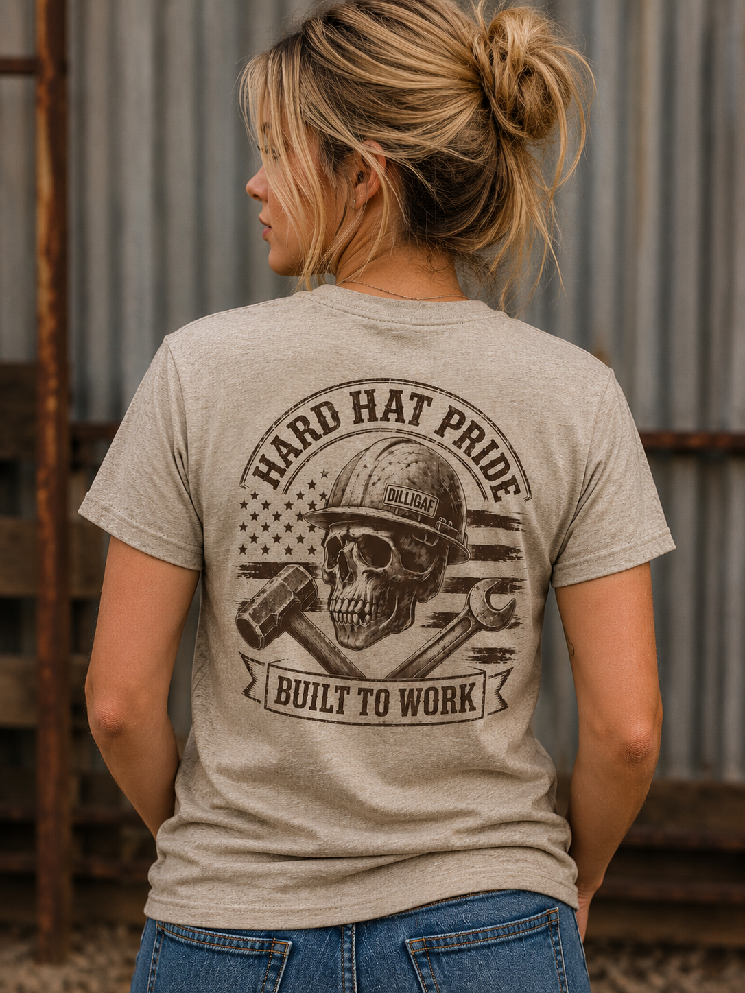Blue Collar DILLIGAF