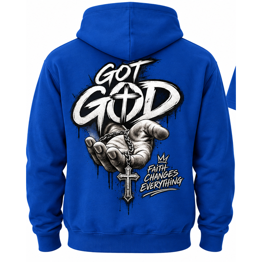 Got God Hoodies