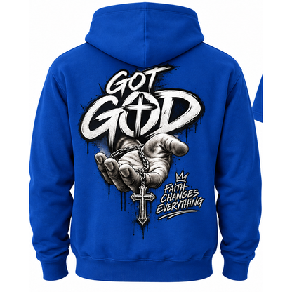 Got God Hoodies